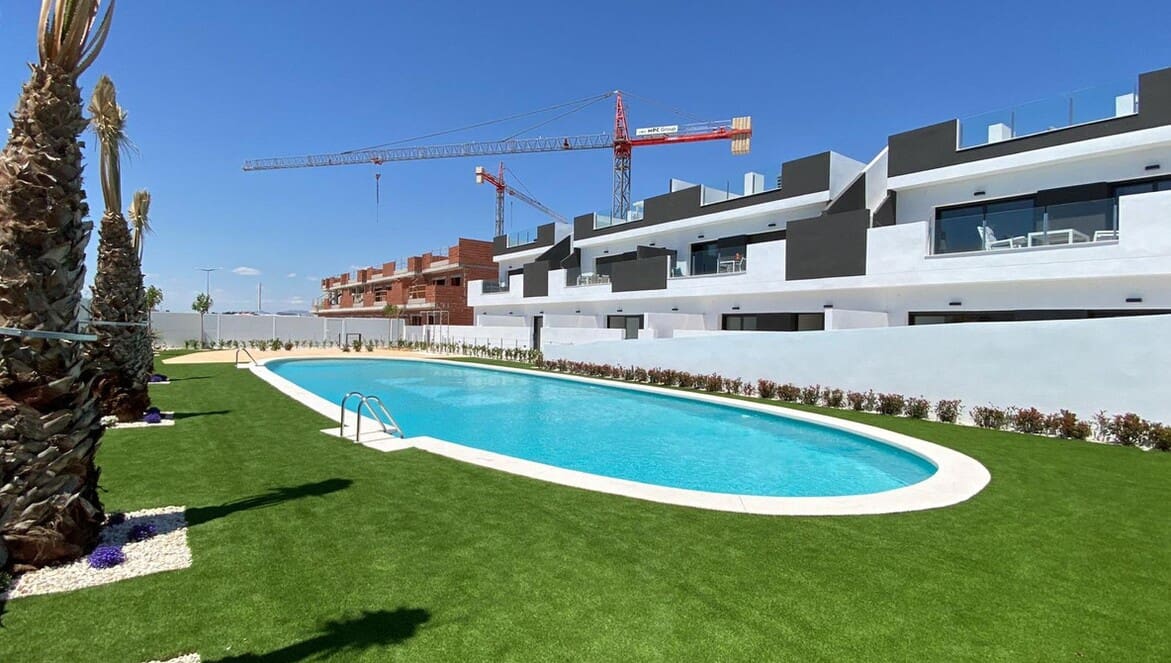 2 camera da letto Casa in vendita in Orihuela con piscina garage - 330.000 € (Rif: 10156510)