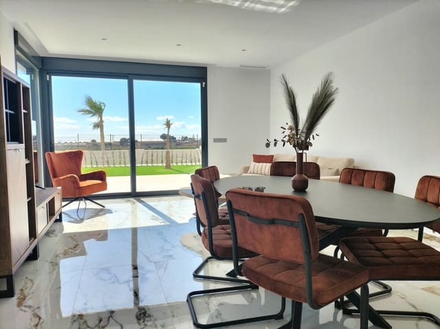 3 soveværelse Villa til salg i Pinar de Campoverde, Pilar de la Horadada med swimmingpool garage - € 480.000 (Ref: 10156514)