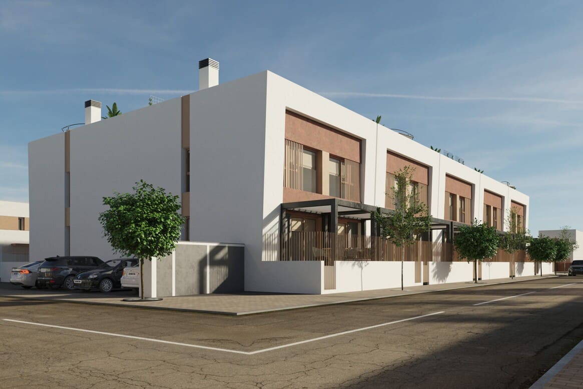2 chambre Villa/Maison à vendre à Dolores avec piscine garage - 275 000 € (Ref: 10156516)