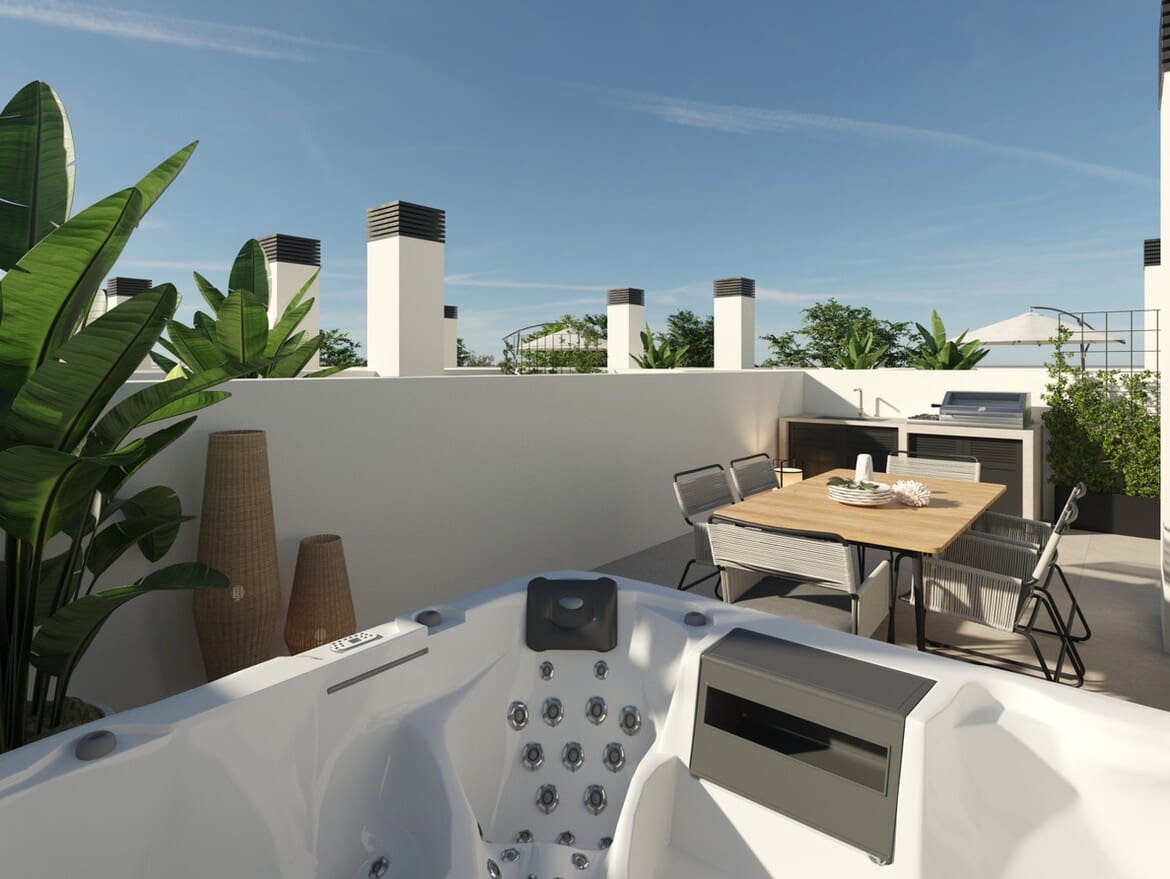 2 chambre Villa/Maison à vendre à Dolores avec piscine garage - 275 000 € (Ref: 10156516)
