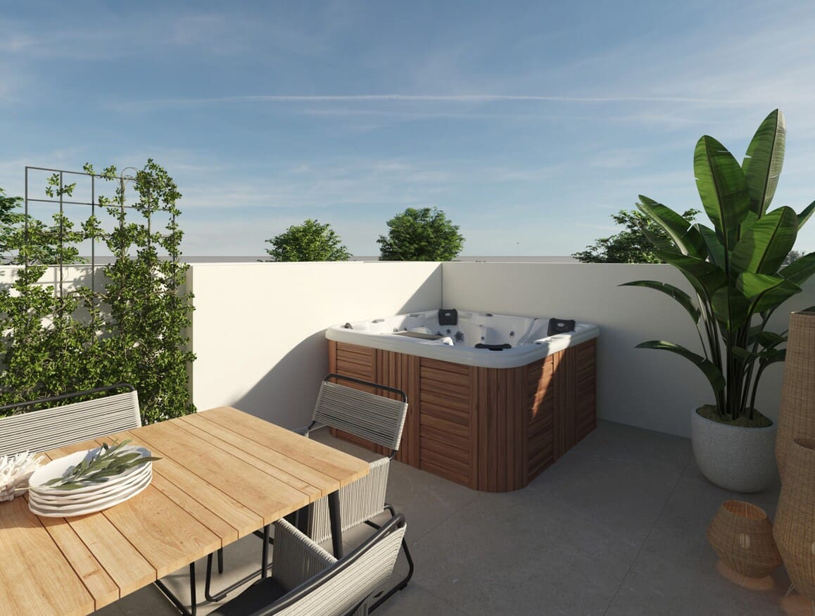 2 chambre Villa/Maison à vendre à Dolores avec piscine garage - 275 000 € (Ref: 10156516)