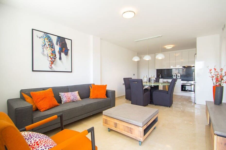 2 sovrum Lägenhet till salu i Orihuela med pool garage - 255 000 € (Ref: 10156518)