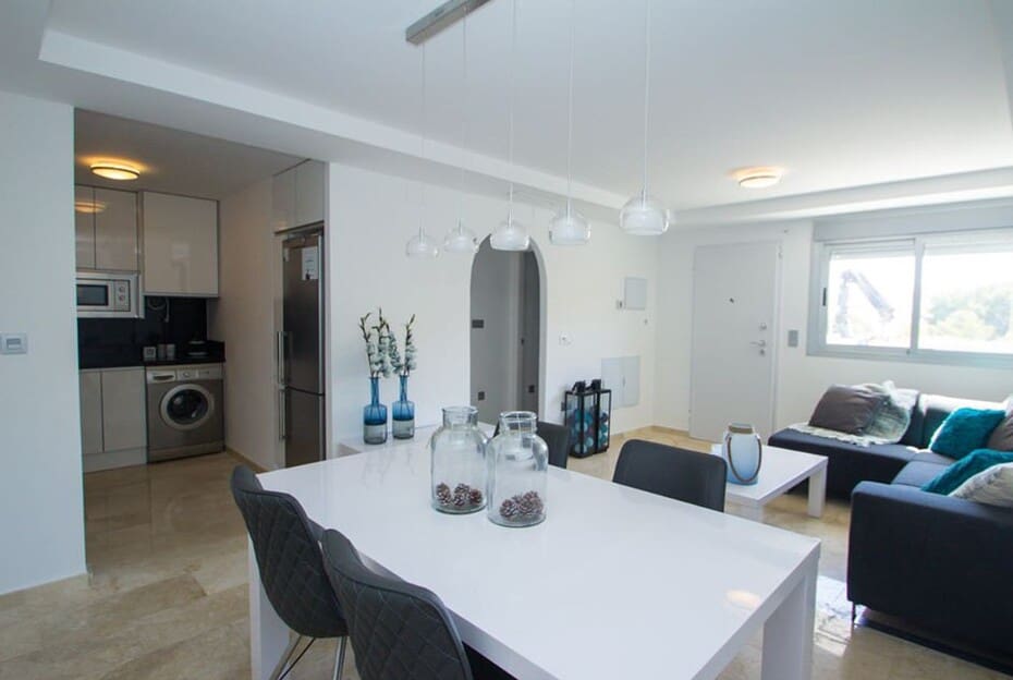 2 sovrum Lägenhet till salu i Orihuela med pool garage - 255 000 € (Ref: 10156518)