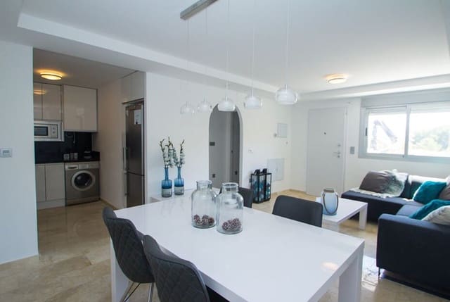 2 sovrum Lägenhet till salu i Las Filipinas med pool garage - 255 000 € (Ref: 10156518)