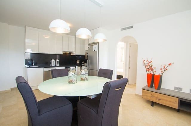 2 sovrum Lägenhet till salu i Las Filipinas med pool garage - 255 000 € (Ref: 10156518)