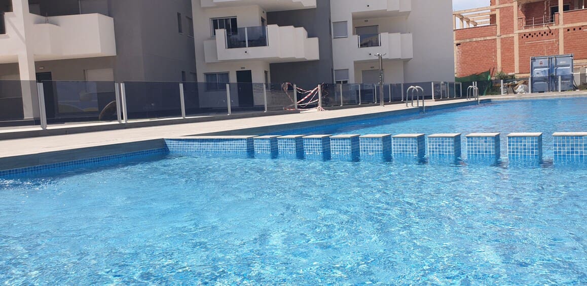 2 sovrum Lägenhet till salu i Orihuela med pool garage - 255 000 € (Ref: 10156518)