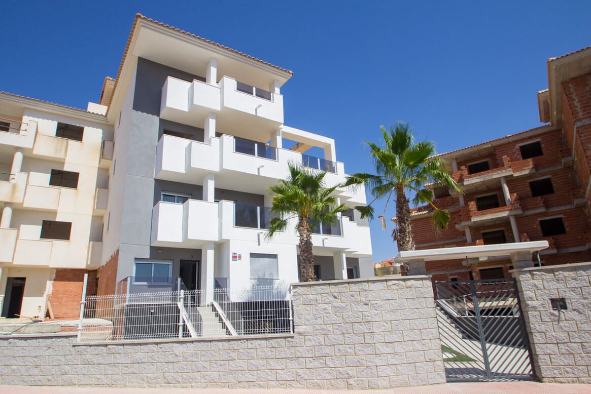 2 sovrum Lägenhet till salu i Orihuela med pool garage - 255 000 € (Ref: 10156518)