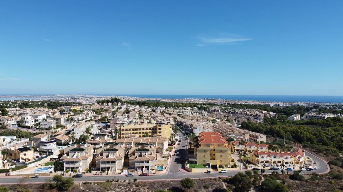 2 sovrum Lägenhet till salu i Orihuela med pool garage - 255 000 € (Ref: 10156518)