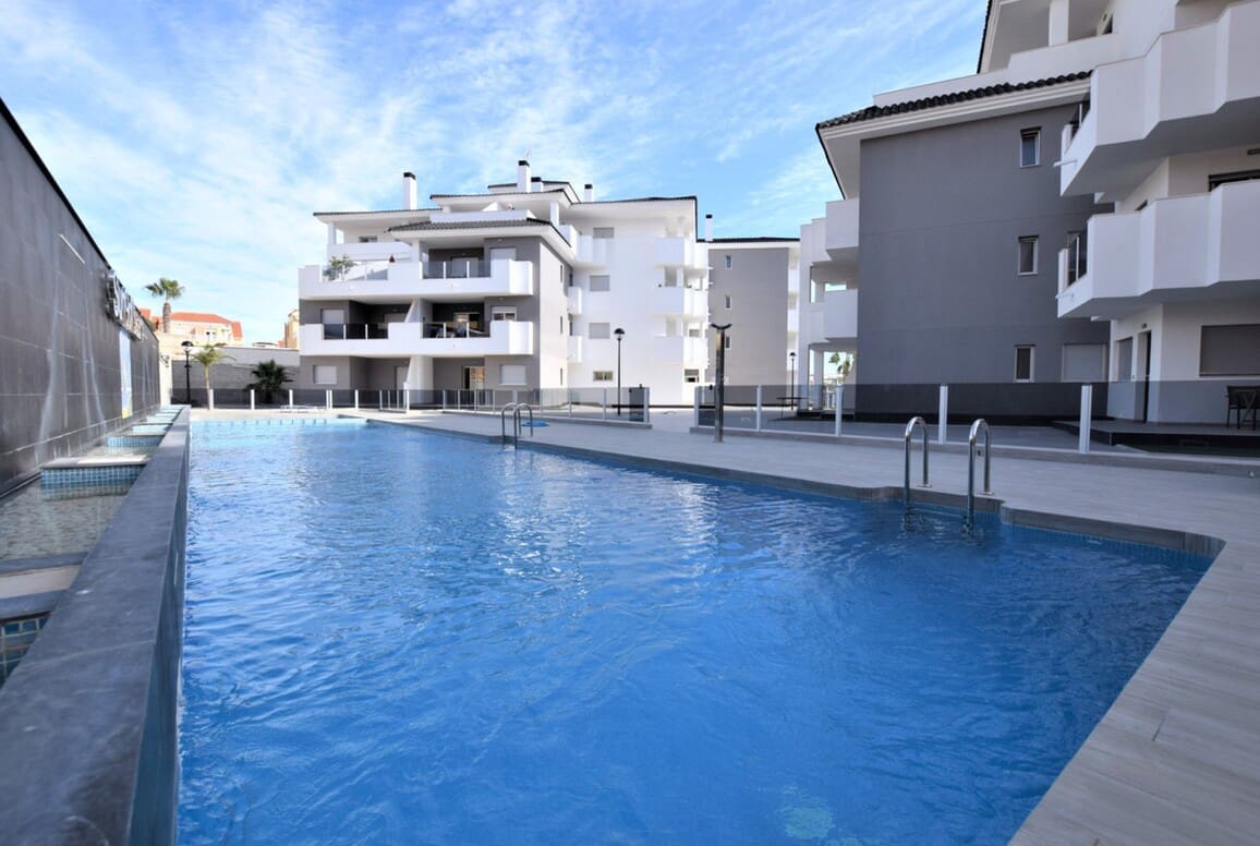 2 camera da letto Appartamento in vendita in Orihuela con piscina garage - 283.000 € (Rif: 10156519)