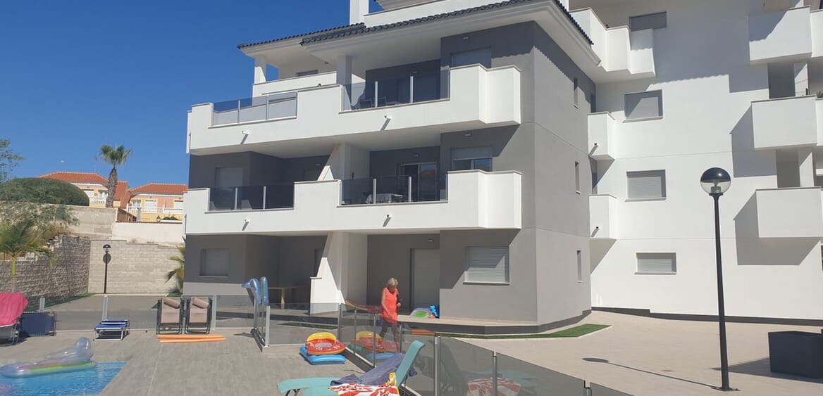 2 camera da letto Appartamento in vendita in Orihuela con piscina garage - 283.000 € (Rif: 10156519)