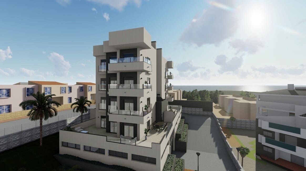 2 camera da letto Appartamento in vendita in Orihuela con piscina garage - 283.000 € (Rif: 10156519)