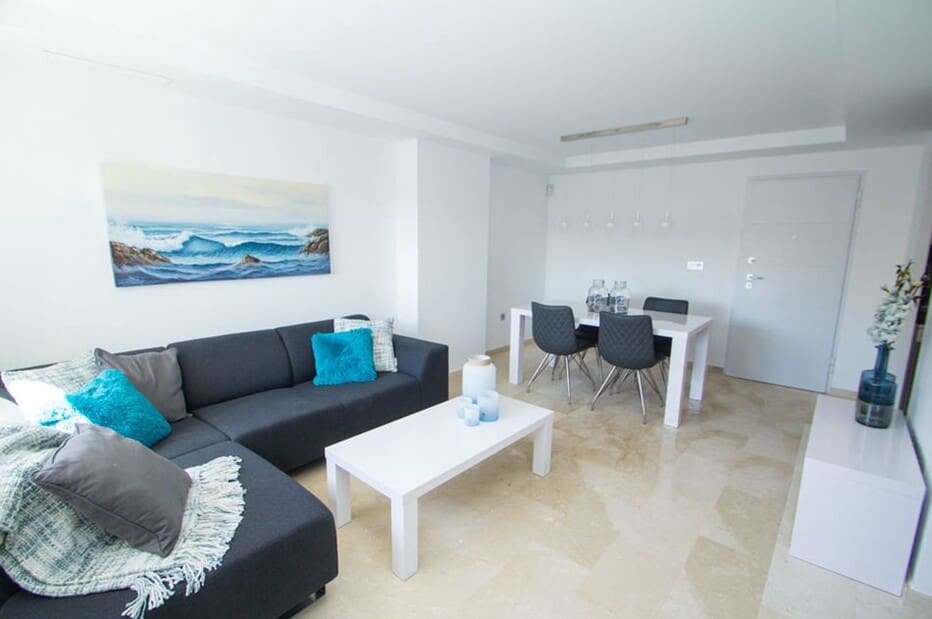 2 sypialnia Apartament na sprzedaż w Orihuela z basenem garażem - 295 000 € (Ref: 10156520)