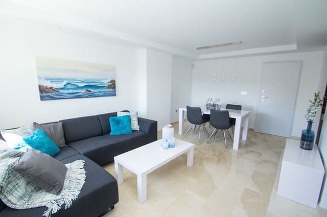 2 slaapkamer Appartement te koop in Las Filipinas met zwembad garage - € 295.000 (Ref: 10156520)