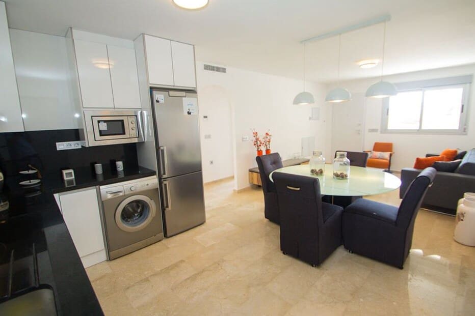 2 sypialnia Apartament na sprzedaż w Orihuela z basenem garażem - 295 000 € (Ref: 10156520)