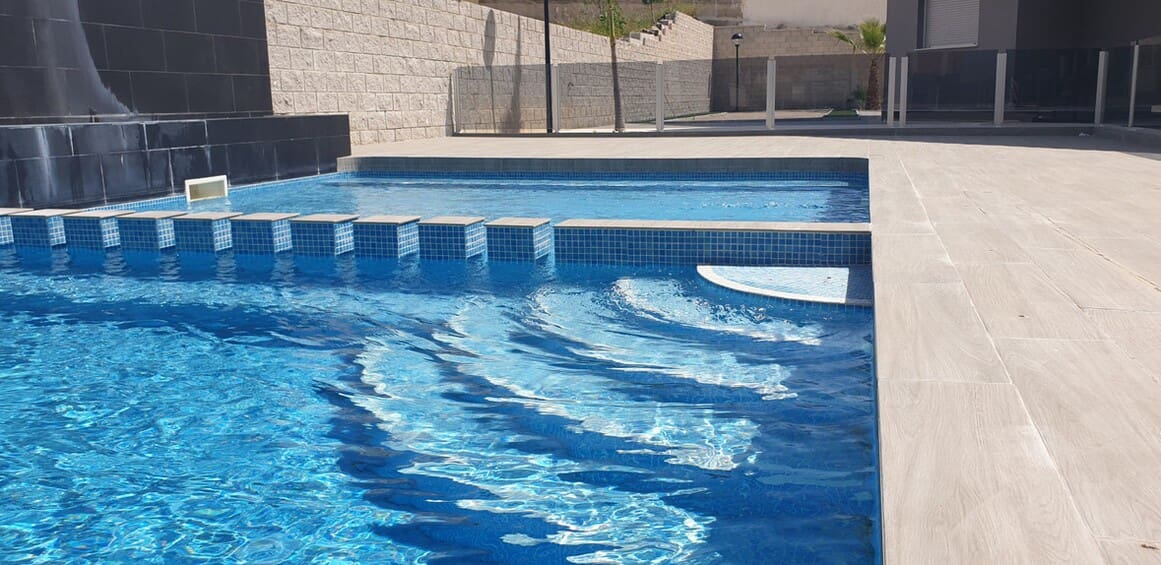 2 sypialnia Apartament na sprzedaż w Orihuela z basenem garażem - 295 000 € (Ref: 10156520)
