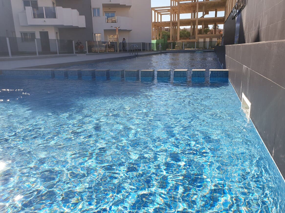 2 sypialnia Apartament na sprzedaż w Orihuela z basenem garażem - 295 000 € (Ref: 10156520)