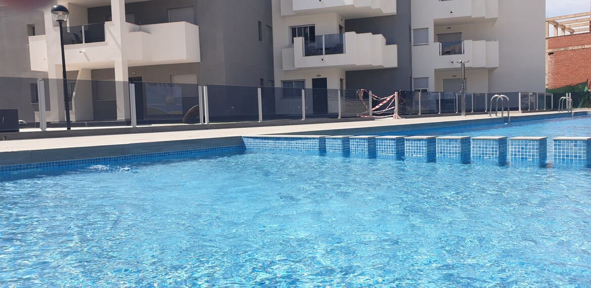 2 sypialnia Apartament na sprzedaż w Orihuela z basenem garażem - 295 000 € (Ref: 10156520)