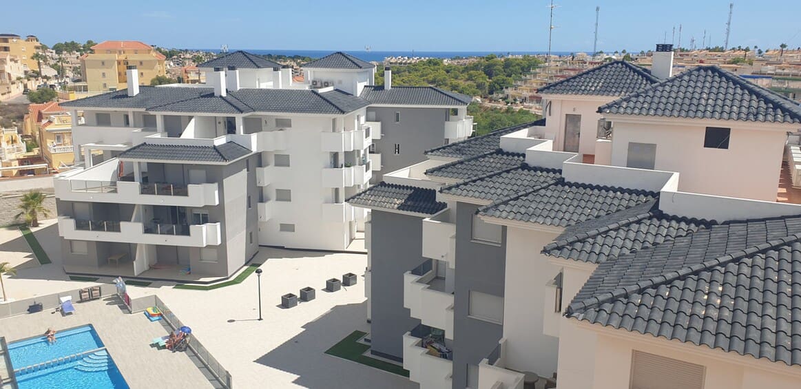 2 sypialnia Apartament na sprzedaż w Orihuela z basenem garażem - 295 000 € (Ref: 10156520)