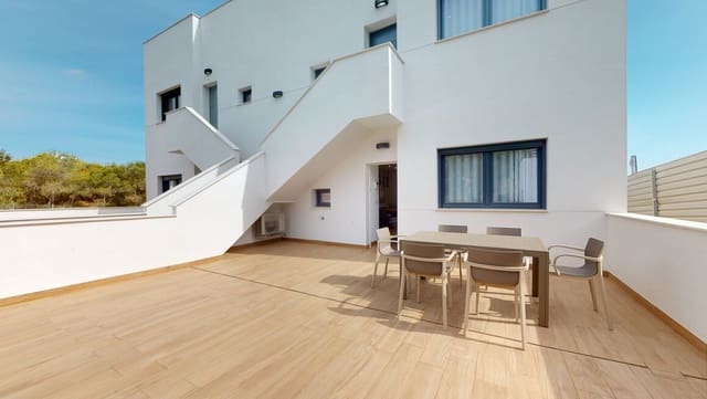 Bungalow de 2 habitaciones en Torrevieja en venta con piscina - 309.900 € (Ref: 10156521)