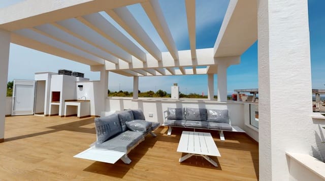 Bungalow de 2 habitaciones en Torrevieja en venta con piscina - 309.900 € (Ref: 10156521)