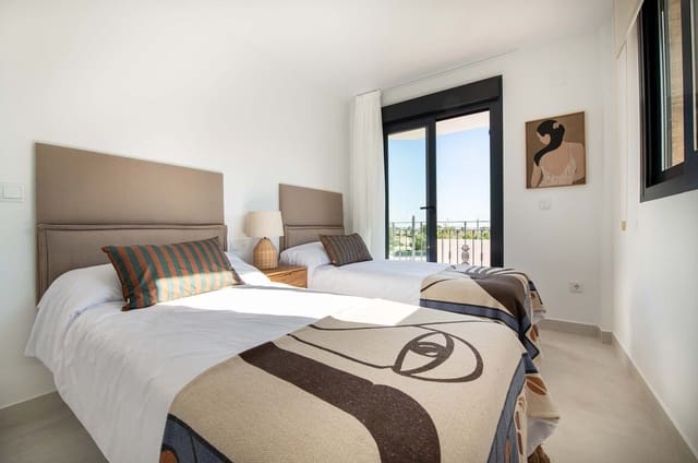 Chalet de 3 habitaciones en Cox en venta con piscina garaje - 279.000 € (Ref: 10156528)