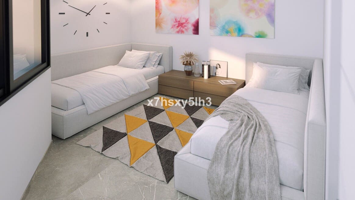1 soverom Leilighet til salgs i Torrevieja med svømmebasseng - € 225 000 (Ref: 10156537)