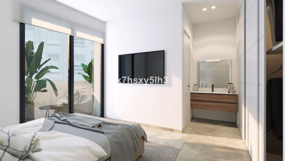 1 soverom Leilighet til salgs i Torrevieja med svømmebasseng - € 225 000 (Ref: 10156537)