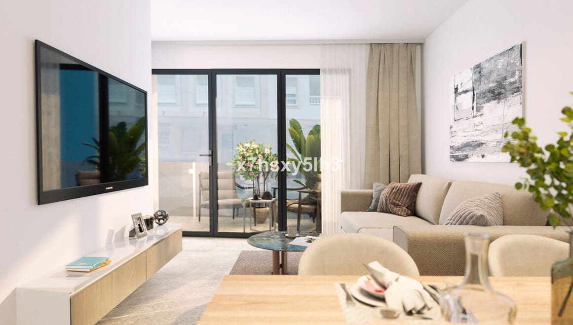 1 soverom Leilighet til salgs i Torrevieja med svømmebasseng - € 225 000 (Ref: 10156537)