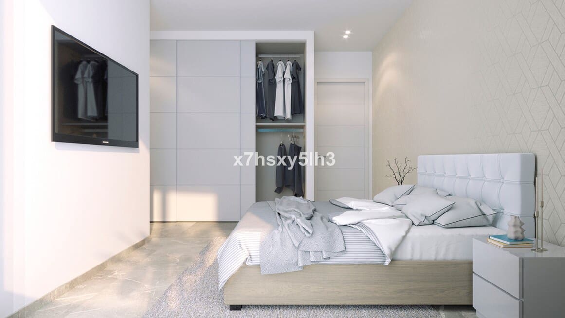2 sypialnia Apartament na sprzedaż w Torrevieja z basenem - 315 000 € (Ref: 10156538)