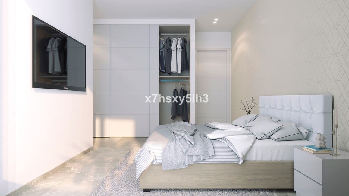 2 sypialnia Apartament na sprzedaż w Torrevieja z basenem - 315 000 € (Ref: 10156538)