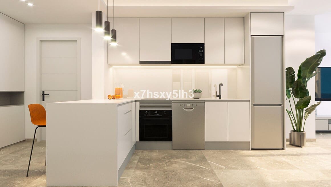 2 sypialnia Apartament na sprzedaż w Torrevieja z basenem - 315 000 € (Ref: 10156538)