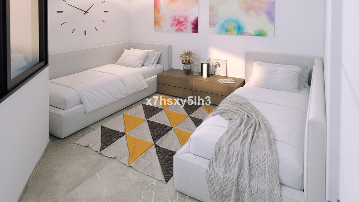 2 sypialnia Apartament na sprzedaż w Torrevieja z basenem - 315 000 € (Ref: 10156538)