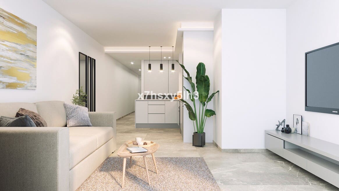 2 sypialnia Apartament na sprzedaż w Torrevieja z basenem - 315 000 € (Ref: 10156538)