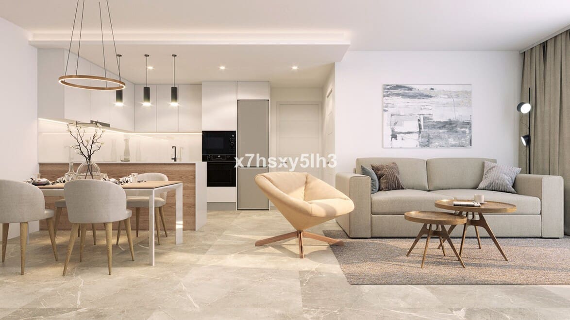 2 sypialnia Apartament na sprzedaż w Torrevieja z basenem - 315 000 € (Ref: 10156538)