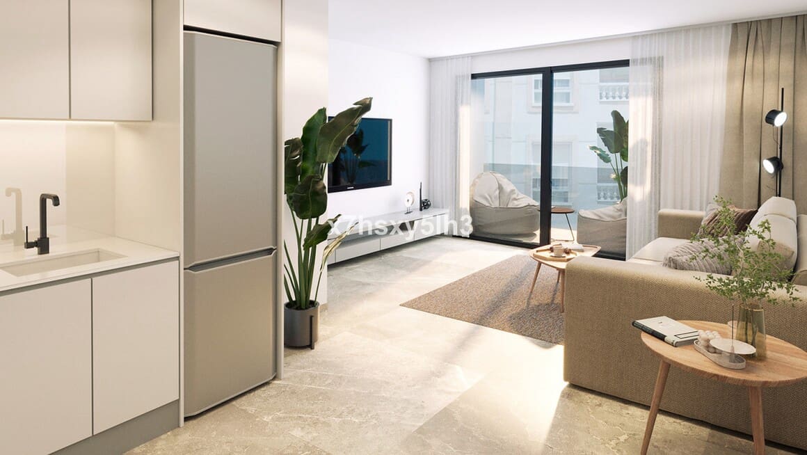 2 sypialnia Apartament na sprzedaż w Torrevieja z basenem - 315 000 € (Ref: 10156538)