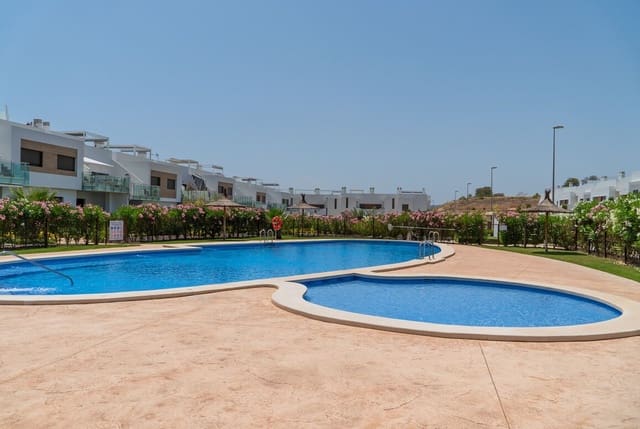 2 sypialnia Apartament na sprzedaż w Desamparados - Hurchillo - Torremendo, Orihuela z basenem garażem - 299 900 € (Ref: 10156553)