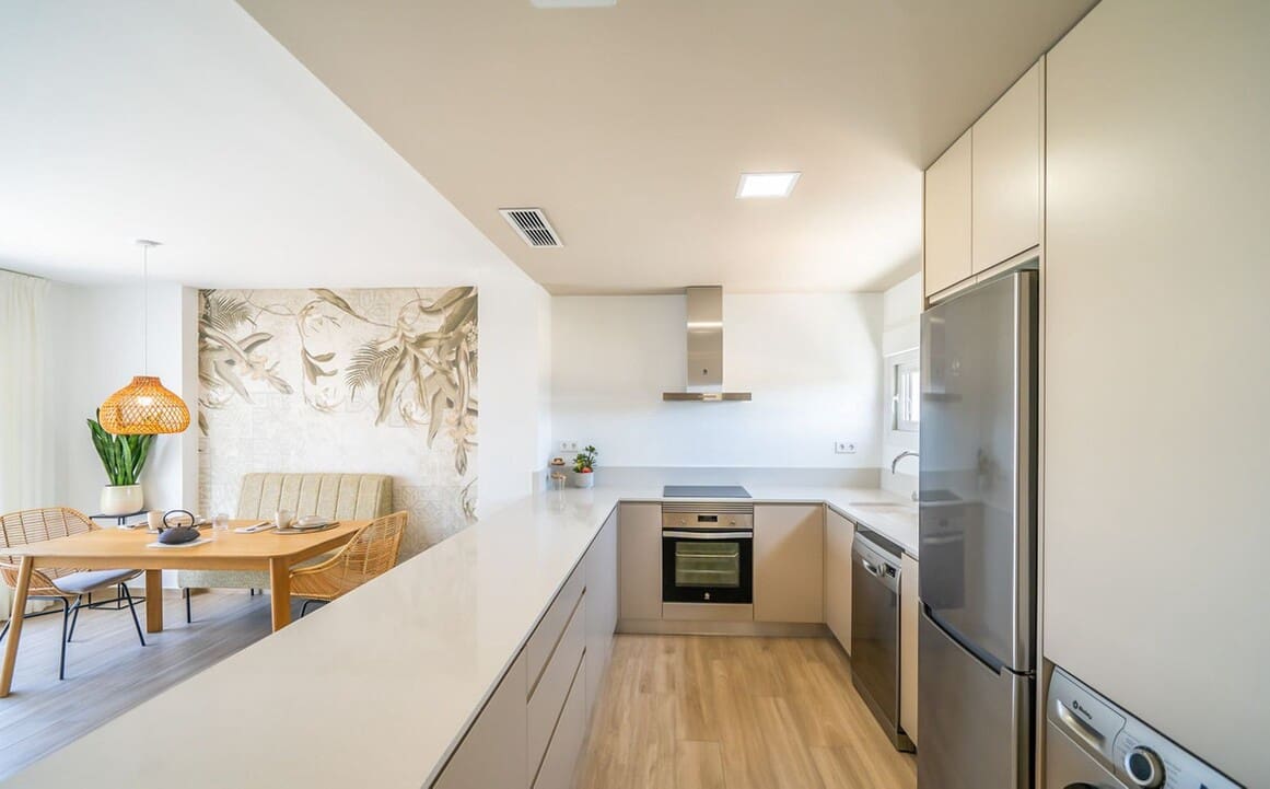 2 sypialnia Apartament na sprzedaż w Orihuela z basenem garażem - 299 900 € (Ref: 10156553)