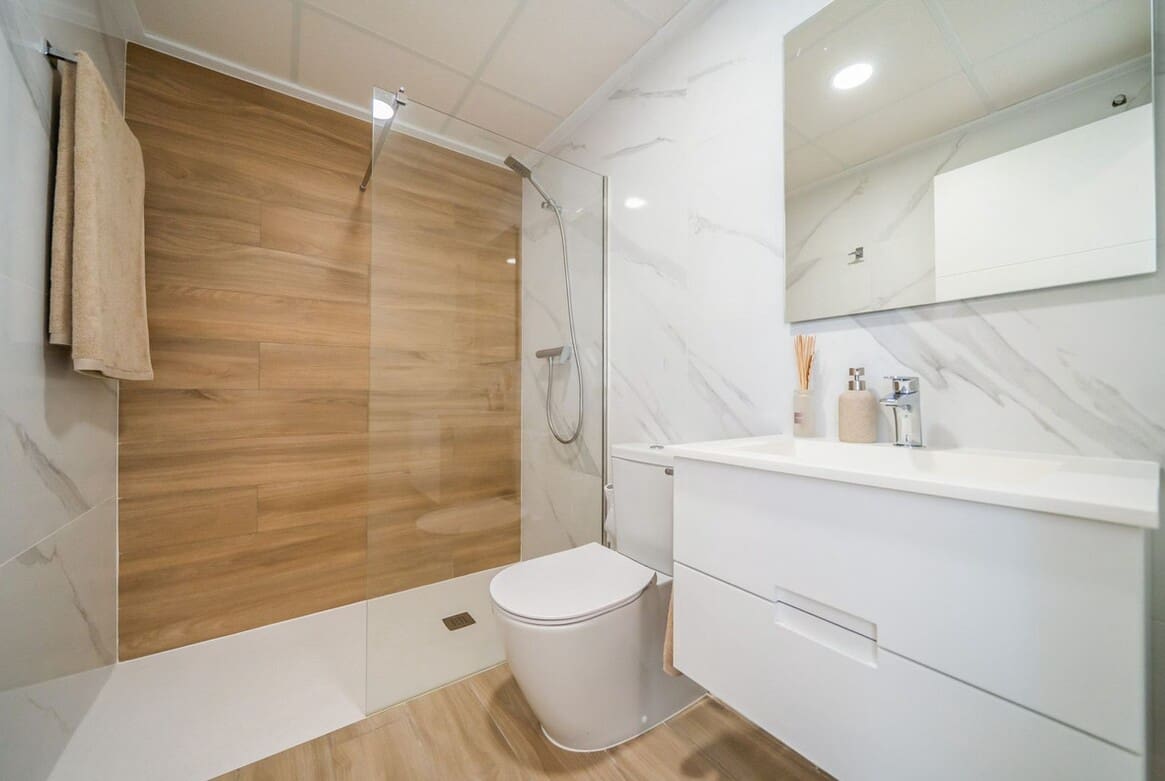 2 sypialnia Apartament na sprzedaż w Orihuela z basenem garażem - 299 900 € (Ref: 10156553)