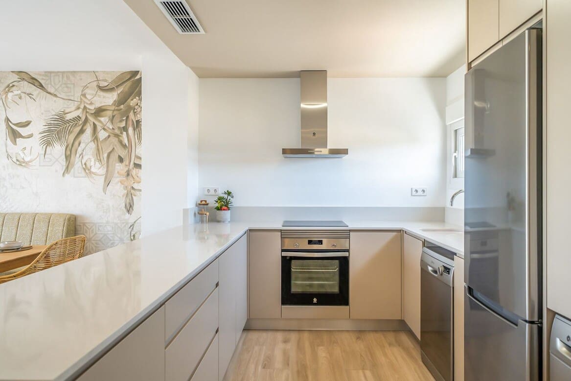 2 sypialnia Apartament na sprzedaż w Orihuela z basenem garażem - 299 900 € (Ref: 10156553)