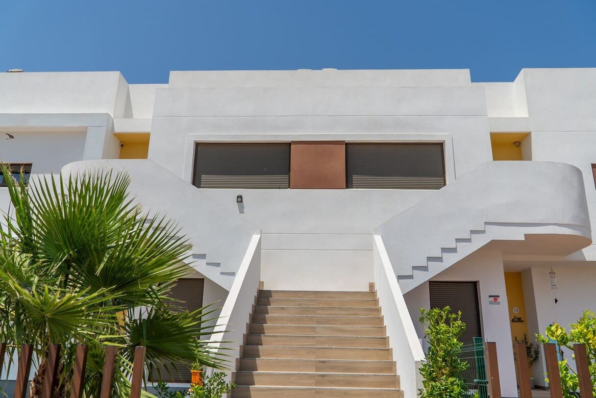 2 sypialnia Apartament na sprzedaż w Orihuela z basenem garażem - 299 900 € (Ref: 10156553)