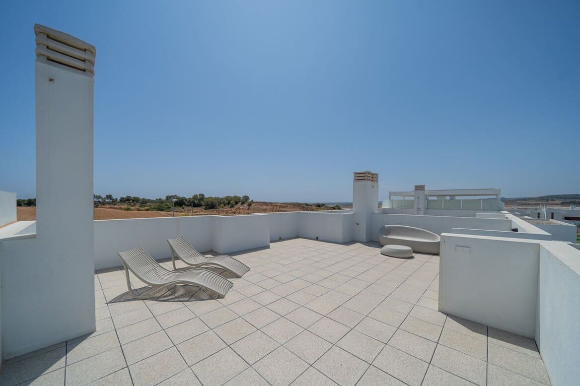2 sypialnia Apartament na sprzedaż w Orihuela z basenem garażem - 299 900 € (Ref: 10156553)