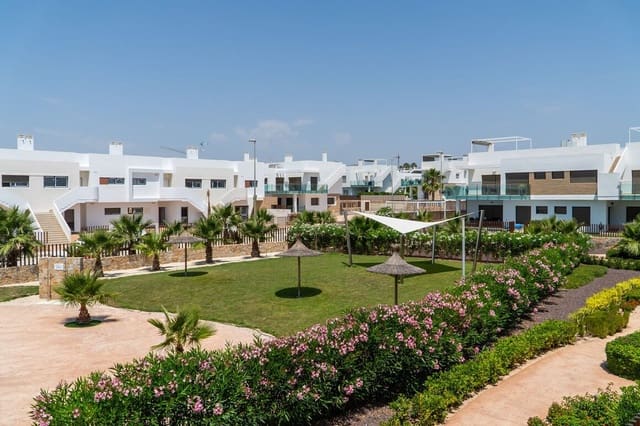 2 sypialnia Apartament na sprzedaż w Desamparados - Hurchillo - Torremendo, Orihuela z basenem garażem - 299 900 € (Ref: 10156553)