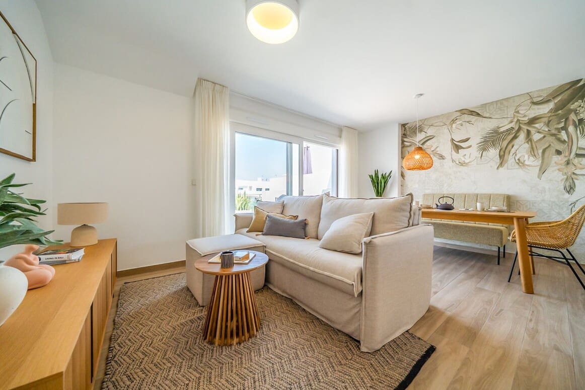 2 sypialnia Apartament na sprzedaż w Orihuela z basenem garażem - 299 900 € (Ref: 10156553)