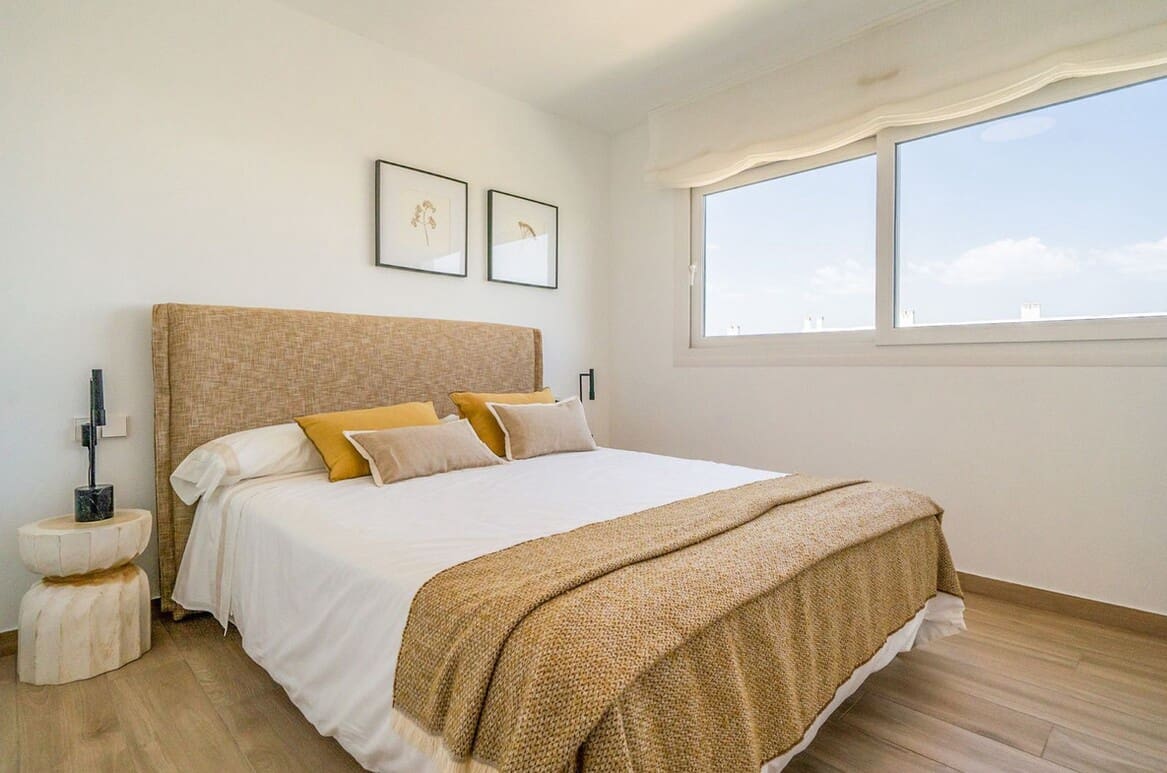 2 sypialnia Apartament na sprzedaż w Orihuela z basenem garażem - 299 900 € (Ref: 10156553)