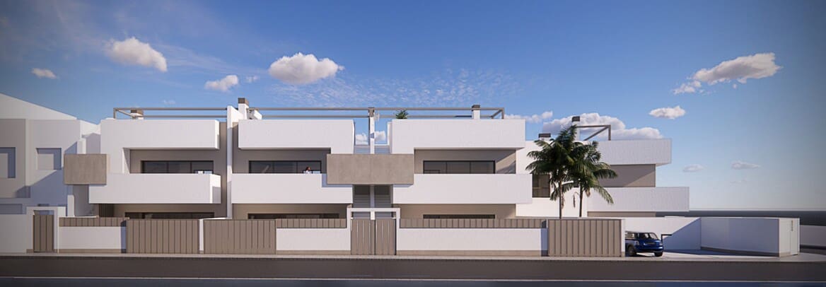 3 slaapkamer Bungalow te koop in Pilar de la Horadada met zwembad garage - € 393.500 (Ref: 10156563)