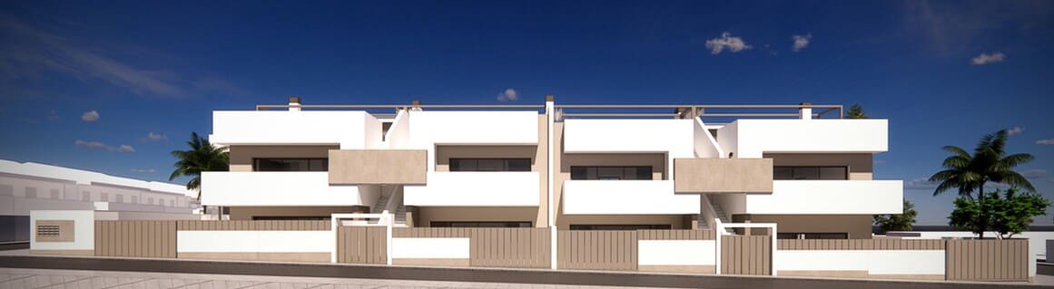 3 slaapkamer Bungalow te koop in Pilar de la Horadada met zwembad garage - € 393.500 (Ref: 10156563)