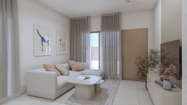 2 sypialnia Willa na sprzedaż w Pilar de la Horadada ciudad, Pilar de la Horadada z basenem garażem - 299 900 € (Ref: 10156567)