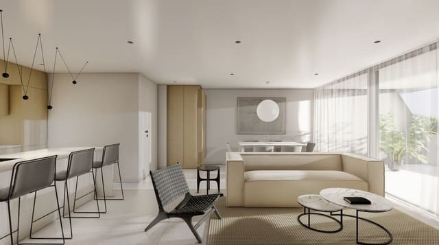 2 sypialnia Apartament na sprzedaż w El Raso, Guardamar del Segura z basenem garażem - 399 900 € (Ref: 10156575)