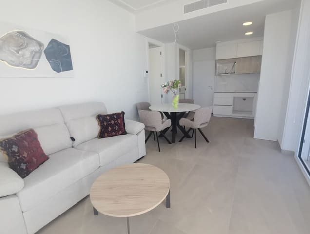 1 soveværelse Lejlighed til salg i Playa del Cura, Torrevieja med swimmingpool - € 399.000 (Ref: 10156584)