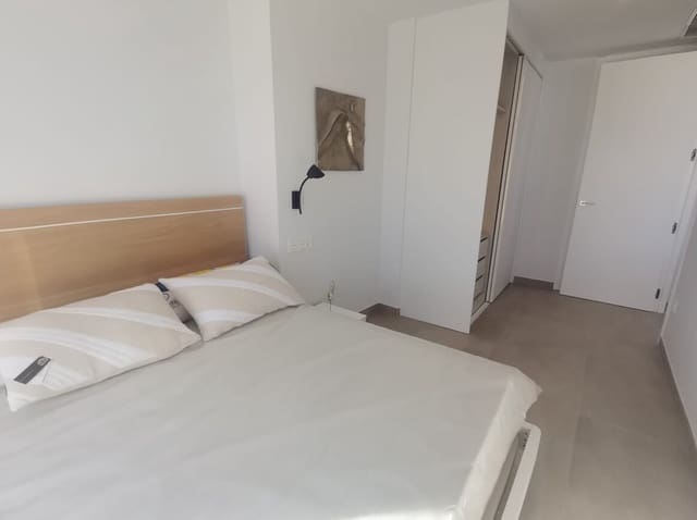 1 soveværelse Lejlighed til salg i Playa del Cura, Torrevieja med swimmingpool - € 399.000 (Ref: 10156584)